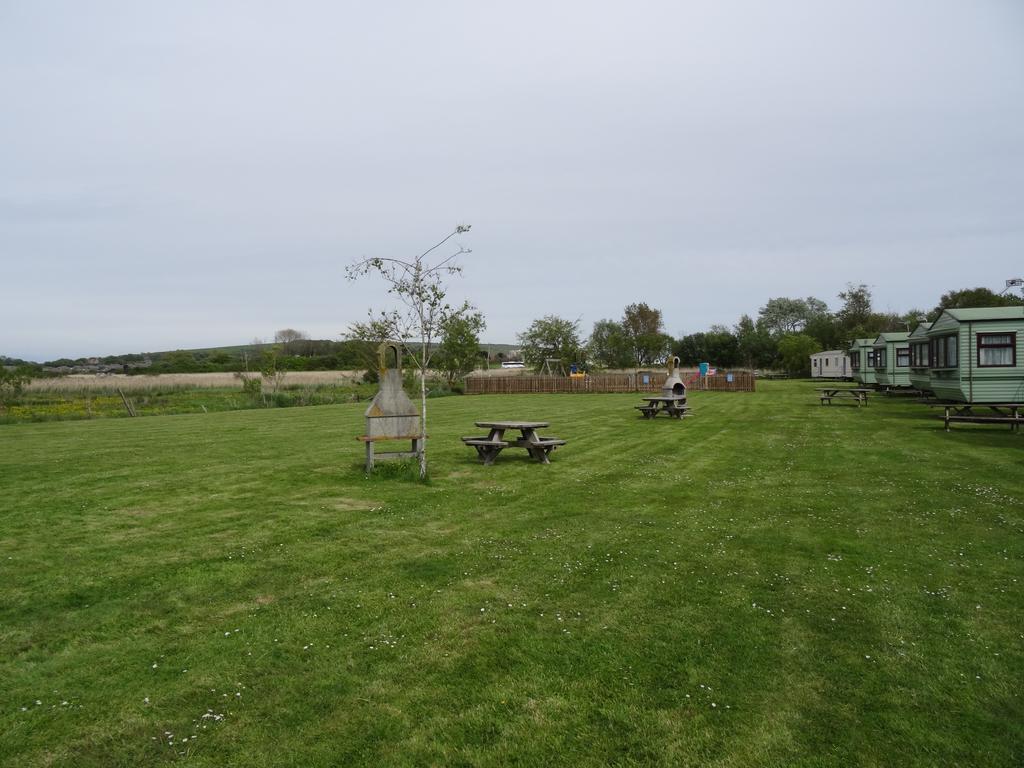 Fort Holiday Park Sandown Exteriör bild