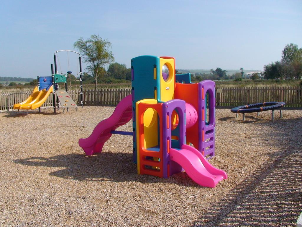 Fort Holiday Park Sandown Exteriör bild