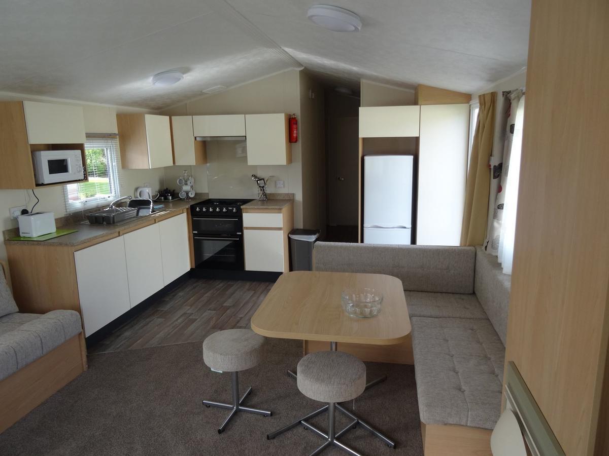 Fort Holiday Park Sandown Exteriör bild