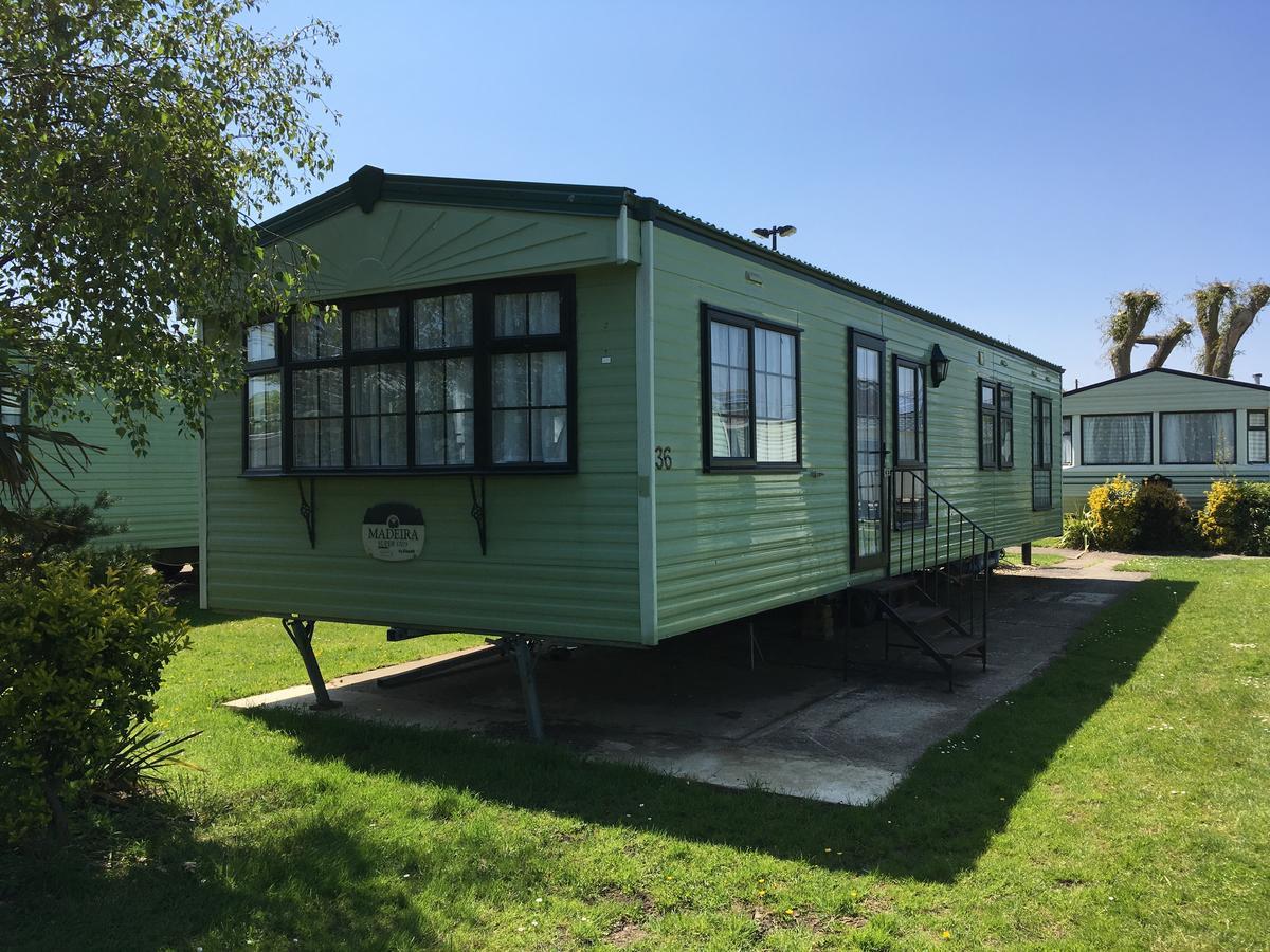 Fort Holiday Park Sandown Exteriör bild